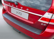 Ladekantenschutz passend für VOLVO V70 PASSGENAU VOLL 06.2013> NICHT für XC70