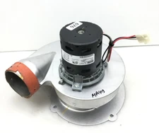 FASCO 702111676 Draft Inducer Blower Motor Assembly 70-101888-01 used #MA419
