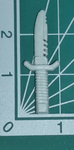 1987 Steam-Roller/1993 Interrogator v2 mail-in repro knife