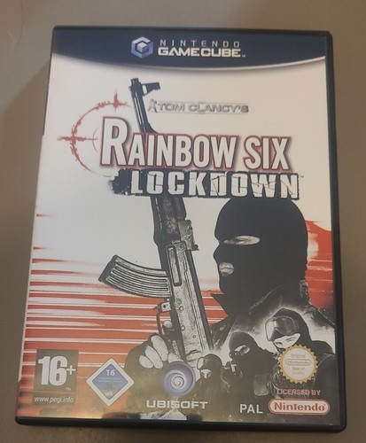 Jeux Vidéo Tom Clancy's Rainbow Six Vegas PlayStation Portable (PSP) d'occasion