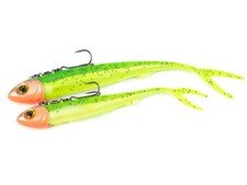 Fox Rage Pelagic Ready Rig Slick Finesse 21cm 60g 1pc Lure Soft bait Pre-Rigged