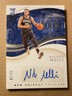 2019-20 Panini Immaculate Nicolo Melli Initiation Ink Rookie AUTO RC /75
