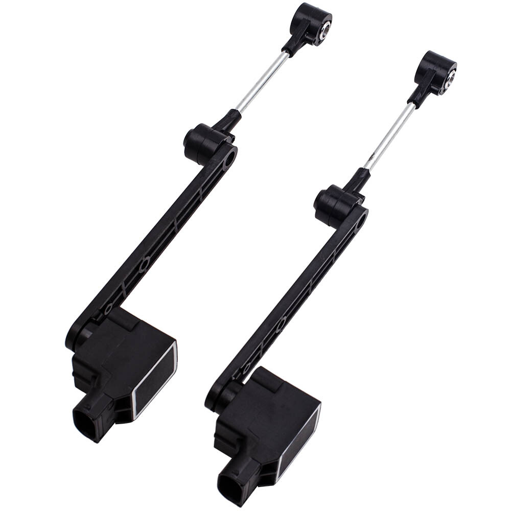 ⭐⭐⭐⭐⭐ Pair For Range Rover L322 Rear Air Suspension Ride Height Sensor RQH100030
