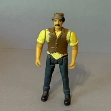 Vintage A-Team Bad Guys Gi Joe Cobra Action Figure Military Toy Galoob Mr T 1983