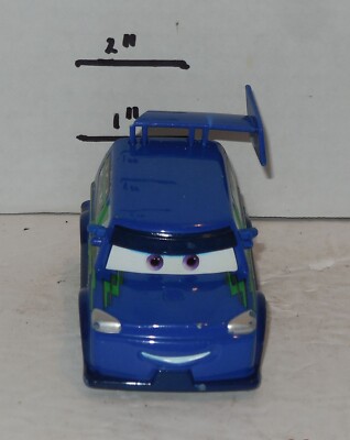 Disney Pixar Cars DJ Diecast 1:55 Vehicle Toy | eBay