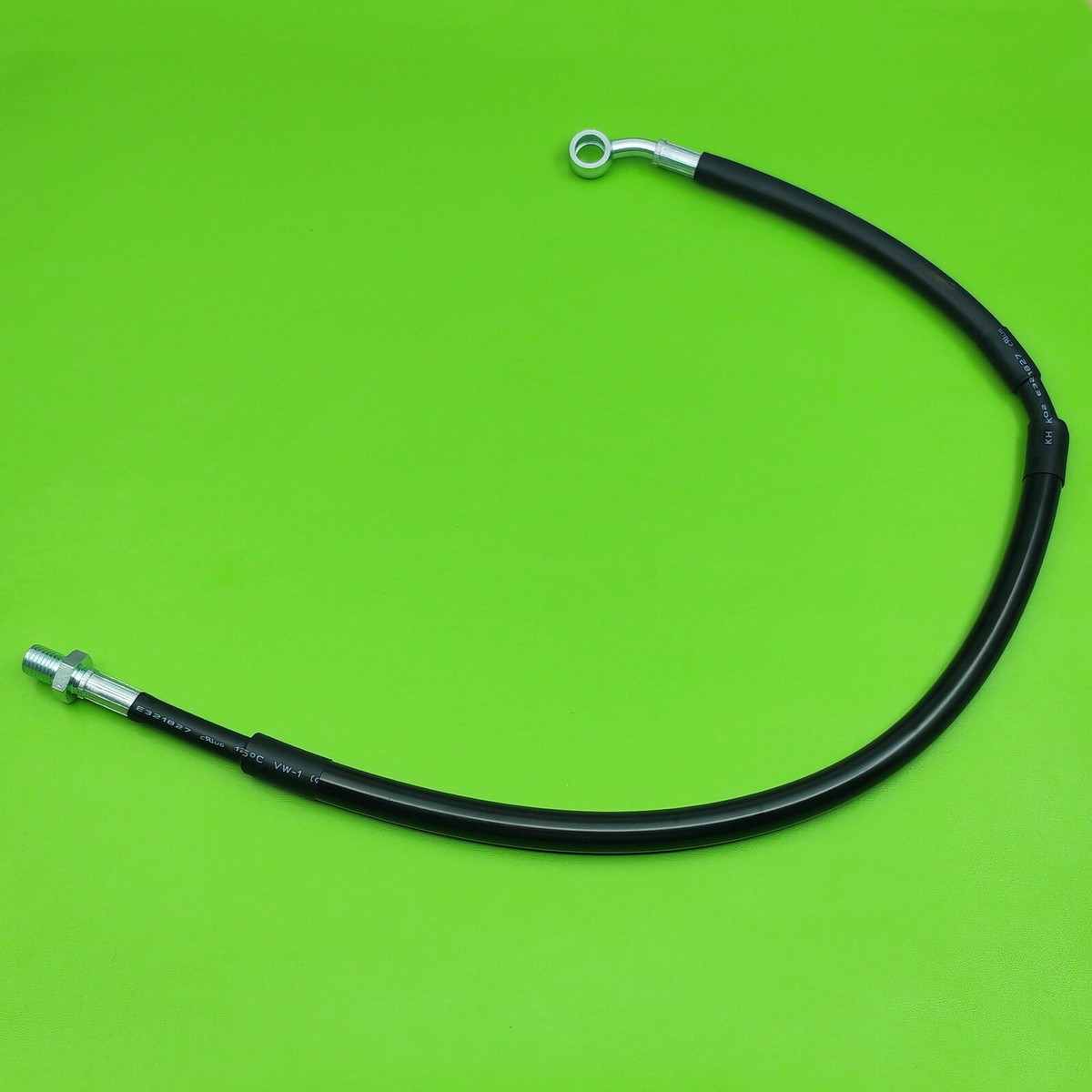 Rear Braided Brake Line Hose For YAMAHA XT250 2008 2009 2010 2011