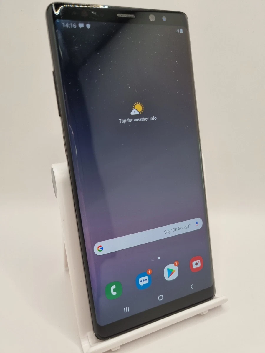 Samsung Galaxy Note8 SM-N950F Cell Phones & Smartphones for sale