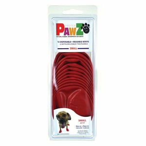 paws dog boots