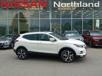 2021 Nissan Qashqai Platinum FULLY LOADED