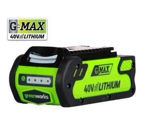 Аккумулятор greenworks 40v 2ah