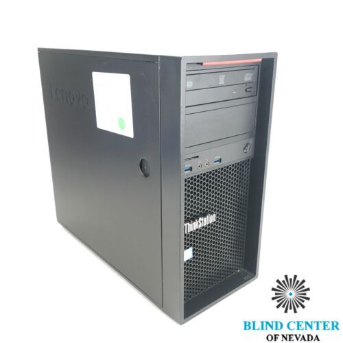Lenovo ThinkStation E30 Workstation Xeon 3.3GHz / 8GB / NO Lenovo ThinkStation E30 Workstation Xeon 3.3GHz / 8GB / NO