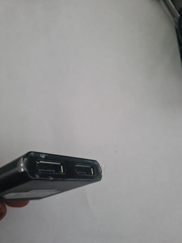 StarTech.com 2-Port Multi Monitor Adapter- Mini DisplayPort to 2x DisplayPort M - Image 4 of 4