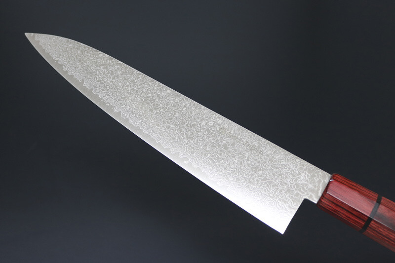 Kanetsune Seki Japan KC-852 Minamo-kaze Chef 210mm Kitchen Cutlery Knife