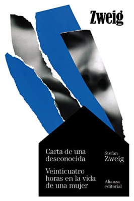 Carta de una desconocida. Veinticuatro horas en la vida - Spanish Language Paper