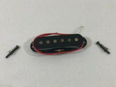 1987 Kramer 600ST Striker Middle-Position Single-Coil Pickup w/ HW | eBay