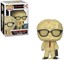 Funko Pop Office Space Sticky Note Man SDCC 2019 Shared Thinkgeek Exclusive