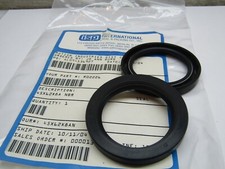 Lot of 2 ISP International 45x62x8 Metric Oil Seal 45mm X 62mm X 8mm