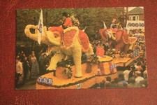 Blumenumzug, Spalding