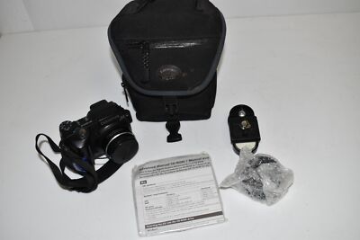 Olympus SP-500 UZ Digital Camera &  Panamatic 360° Index & Leveler (JIF51)