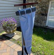 Tailored Sportsman Trophy Hunter 1927 Low-Rise Front-Zip Sock Bottom BoyToy/Tan