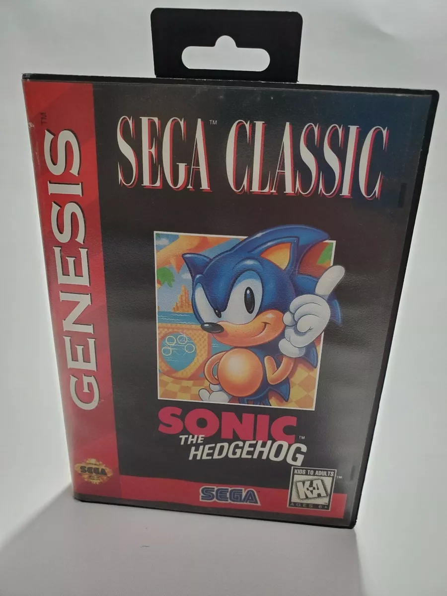 SEGA AGES Sonic The Hedgehog 2  Aplicações de download da