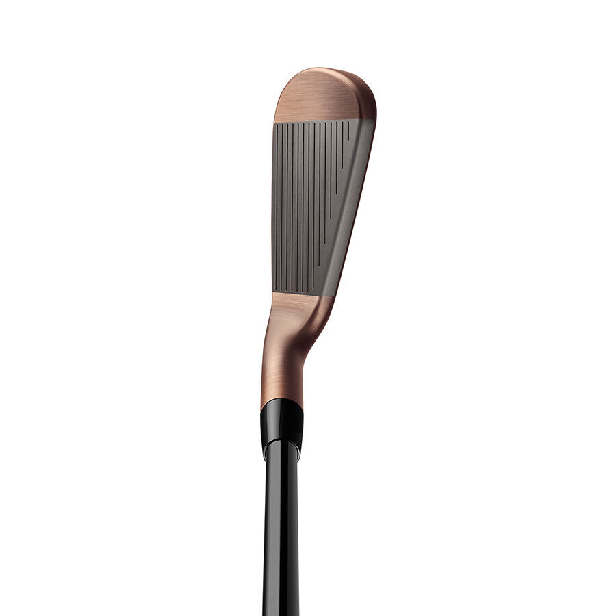 TaylorMade P790 Aged Copper Iron Set New RH 2024 | 4-PW