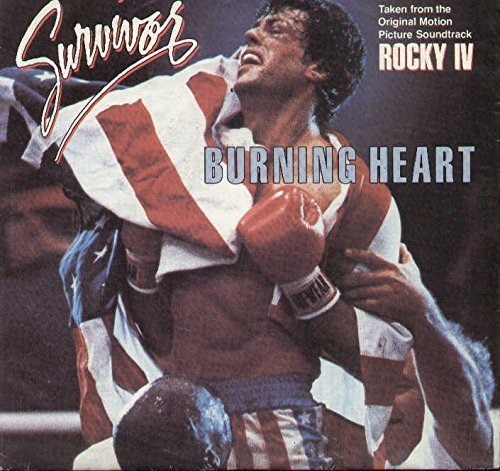 Survivor Burning heart (1985) [7