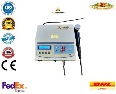 Dyno1-MHz AJLUTS-101A Ultraschall-Physiotherapie-LCD-Display...