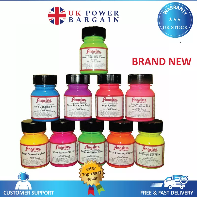 Leather paint hotsell for shoes