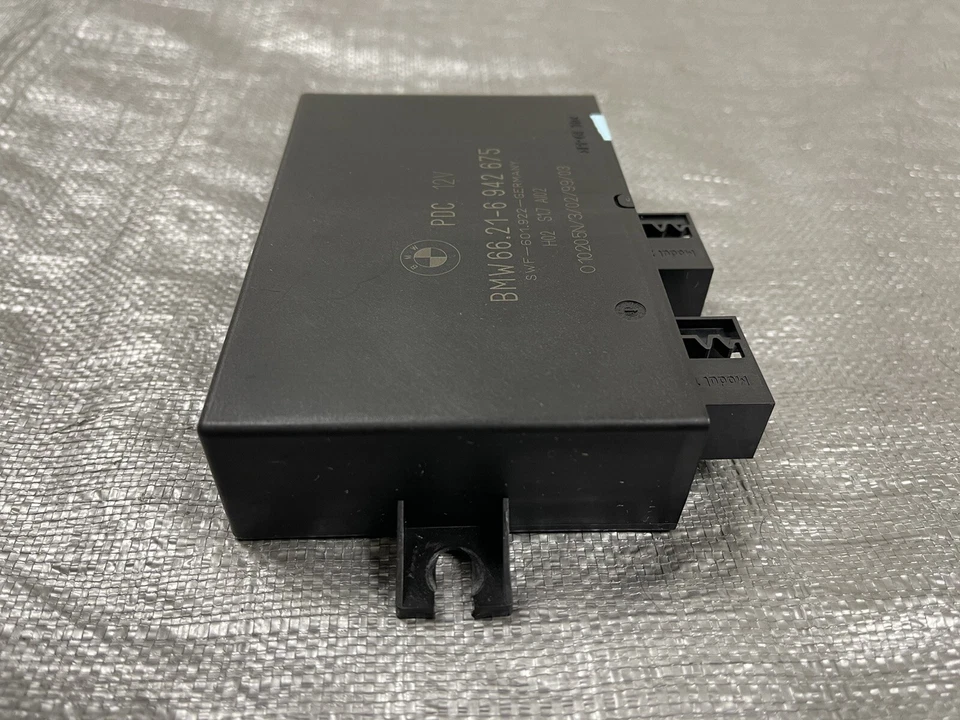 2005 Mini Cooper R52 Parking Assist Distance Control Module  - Image 3 of 4