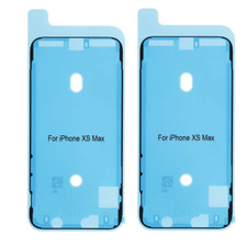 2X iPhone XS Max Waterproof Frame Bezel Seal Tape Adhesive LCD Screen