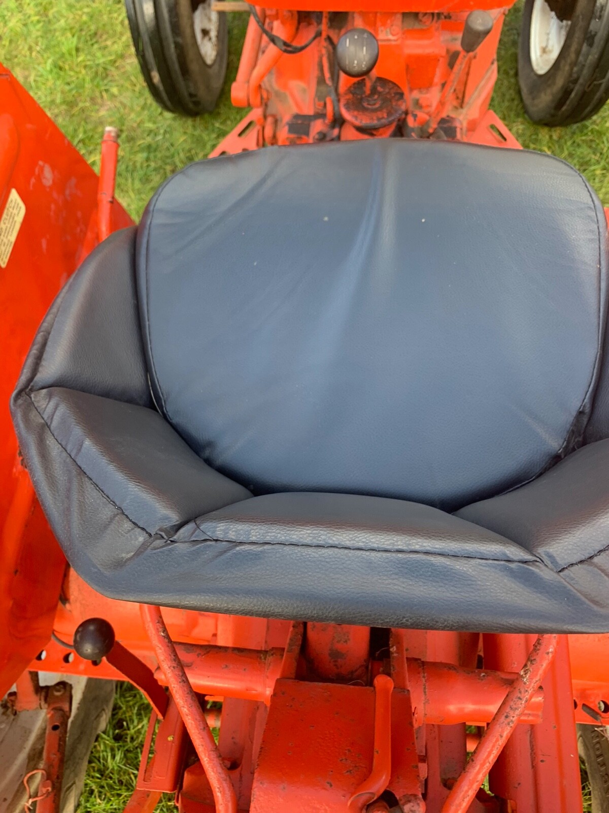 nuffield tractor 4/65 not Nuffield 10/60 Nuffield 465 good used