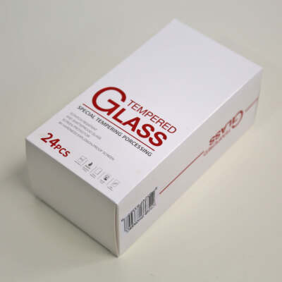 Reiko Apple iPhone X/ iPhone 11 Pro/ iPhone XS 2.5D Super Durable Glass | MaxStr