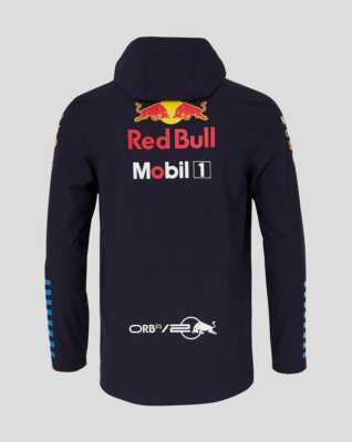 Red Bull ジャケット ネイビー　F1 Red Bull Racing F1 2026 Team Rain Jacket - Blue/Navy – CMC