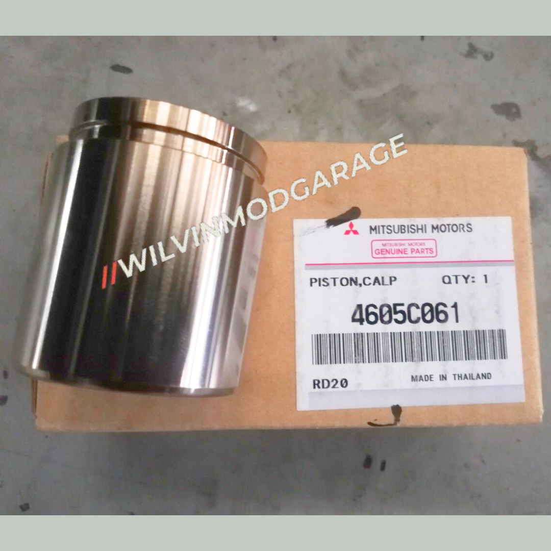 Mika⑥ Genuine Front Brake Caliper Piston 2015-2022 Mitsubishi L200