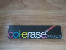 Faber-Castell col-erase Pencils 1278 Green 12 Pcs Art Supplies NEW