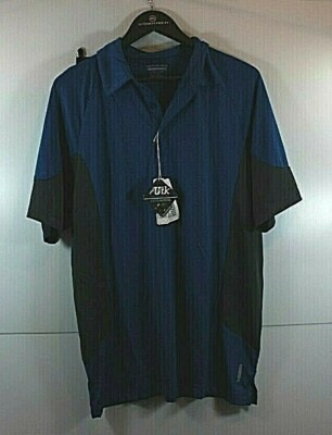  NORTH END SPORT Men's Classic Polo Size Large New With Tags Moisture Wicking