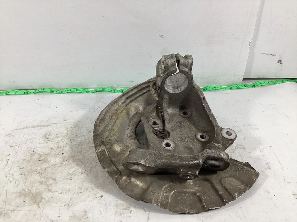 BMW 335I 2007-2013 husillo delantero derecho nudillo rueda buje cojinete 626444 OEM. Foto 4 de 4