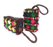 Stylish Cute Vintage Coin Purse Small Wallet Key Card Holder Mini Pouch Handbag