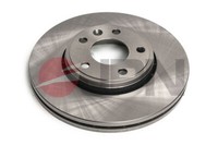 JPN 2X Bremsscheiben Vorne BelüFtet FüR Renault Trafic II Kasten Opel Vivaro FL