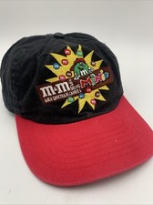 M Ms Brand Minis Kids Hat 1997 Vintage Smaller Hat