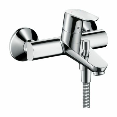 Hansgrohe Focus Einhebel Wannenmischer DN15 31940000 Wannenarmatur Armatur Wanne