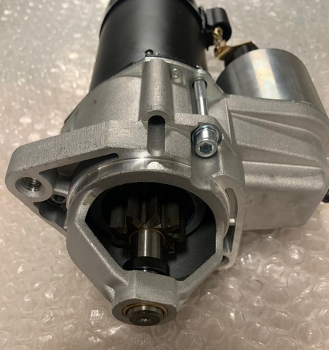 Starter Motor Moto Guzzi Norge 1200 CC 2006/2009 - Picture 10 of 13
