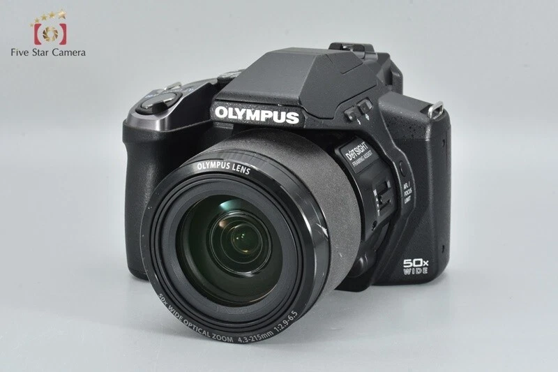 Olympus Stylus SP-100EE 16.0 MP Digital Camera [Very Good] - Image 2 of 4