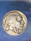 1927 P Buffalo Nickel VF - XF