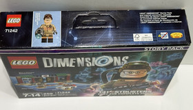 Lego Dimensions Story Pack 71242 Ghostbusters Zhu's Chinese Restaurant NEW