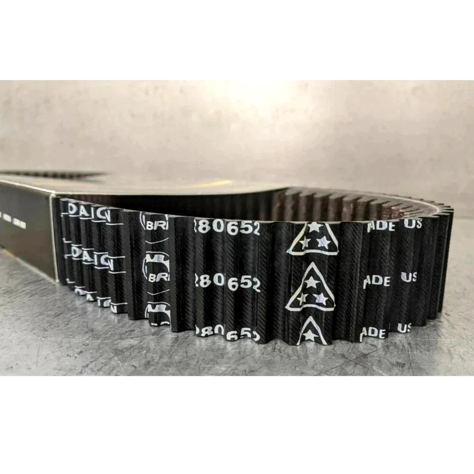 Cinturón original CanAm BRP Maverick X3 Turbo RR 200HP 422280652 paquete de 3 Foto 3 de 4