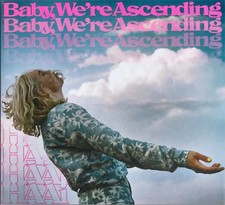 HAAi - Baby, We're Ascending - CD
