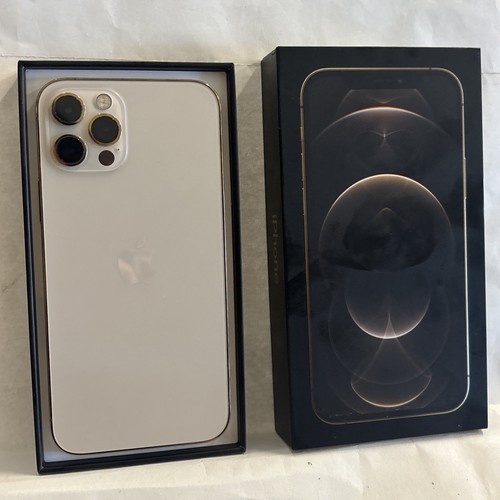 iPhone 12 Pro, Gold, 128GB