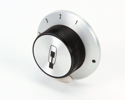 CARTER-HOFFMANN 18608-0010 Appliance Knob Fh80 301670 Rev1